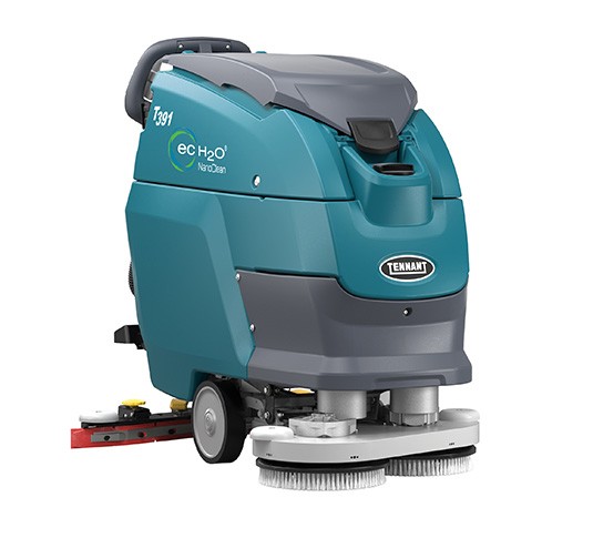 T391 Walk-Behind Floor Scrubber alt 13